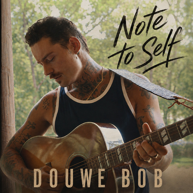 Douwe Bob - Note to Self