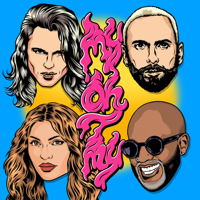 Kris Kross Amsterdam, Luïsa Sonza & Willy William - My Oh My