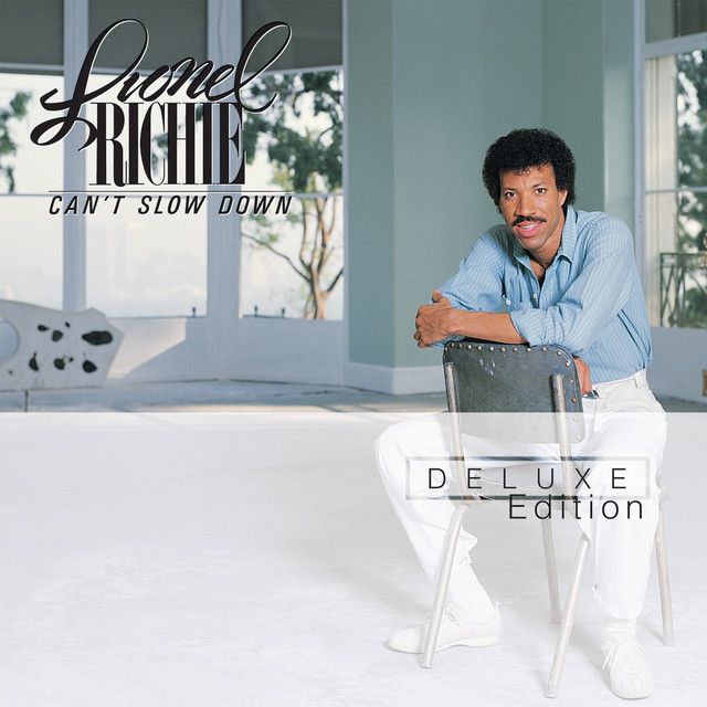 Lionel Richie - All Night Long